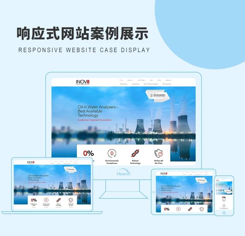 响应式网站:提升在线业务的万能钥匙